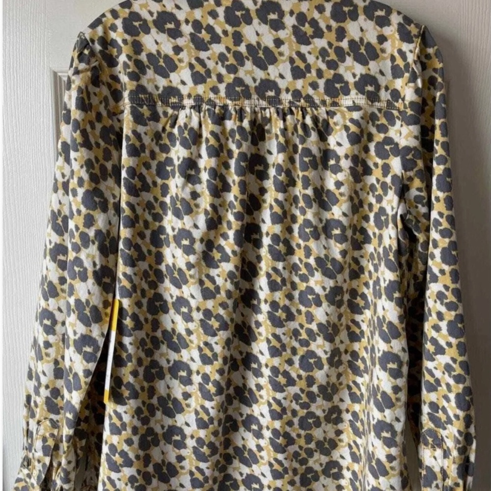Leopard Jacket - Picture 2 of 4